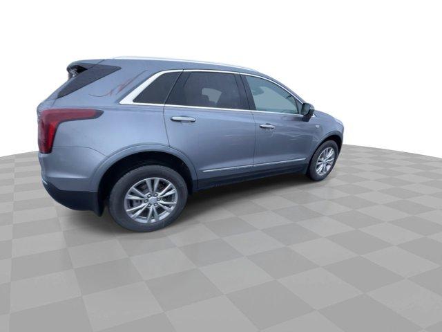 2022 Cadillac XT5 Vehicle Photo in WILLIAMSVILLE, NY 14221-4303