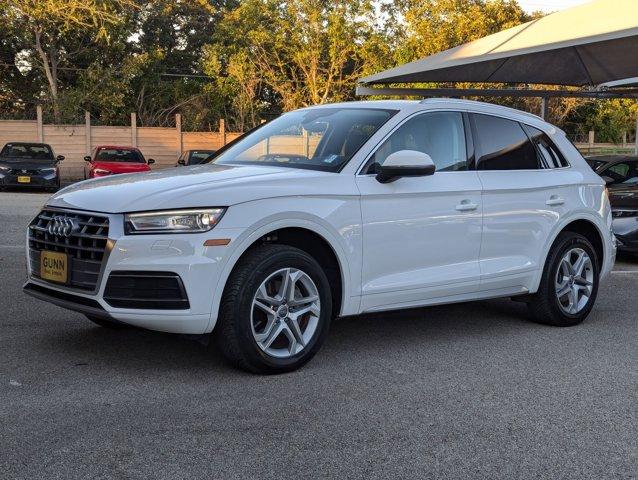 2019 Audi Q5 Vehicle Photo in San Antonio, TX 78230