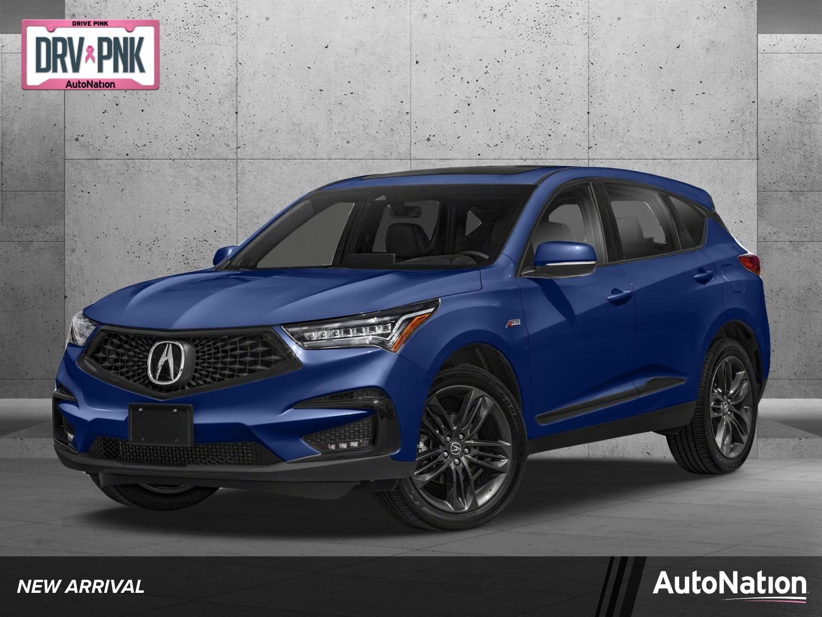 2021 Acura RDX Vehicle Photo in Sanford, FL 32771