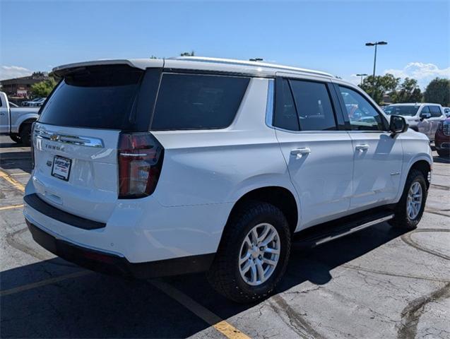 2022 Chevrolet Tahoe Vehicle Photo in AURORA, CO 80012-4011