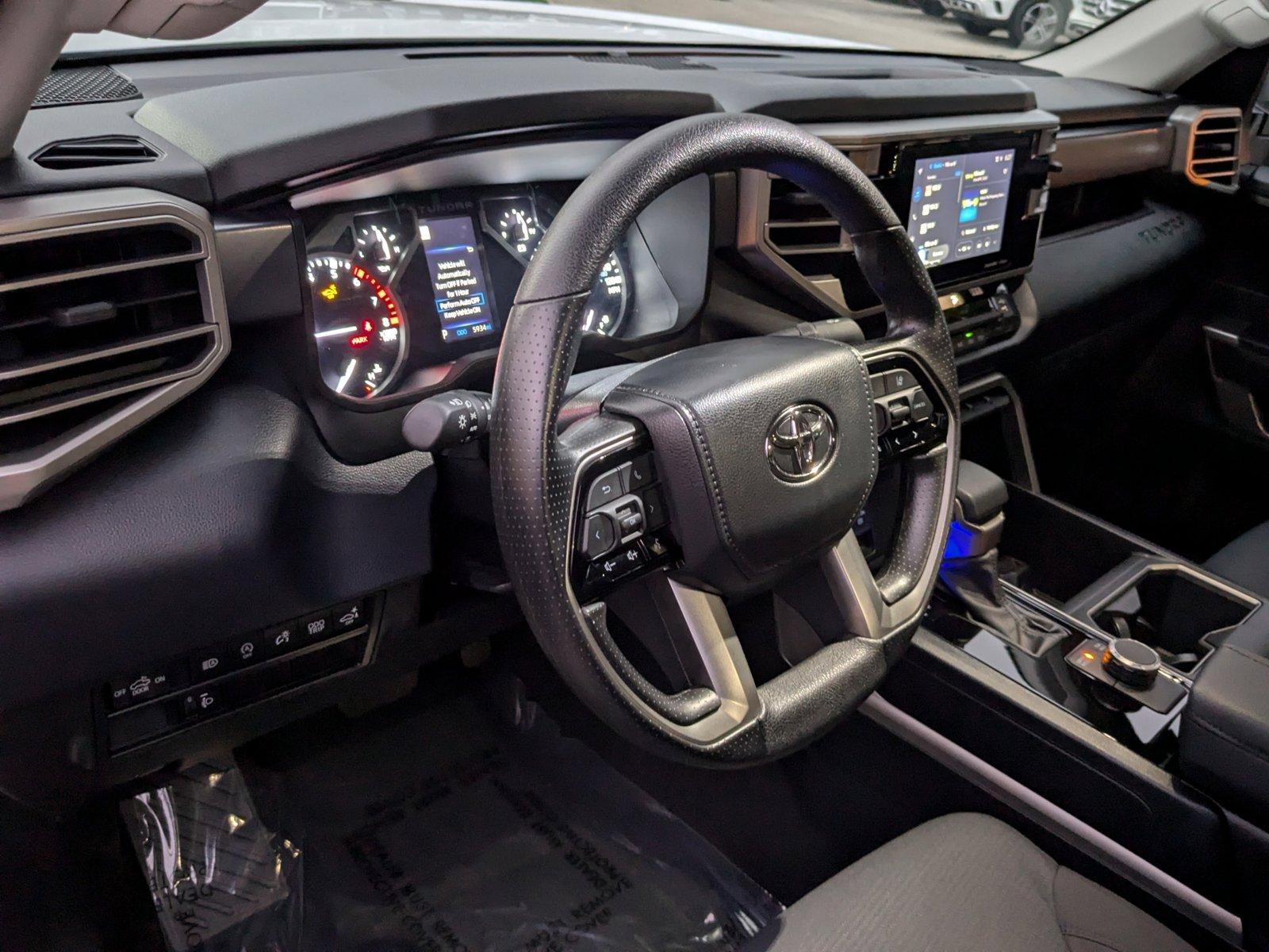 2023 Toyota Tundra 2WD Vehicle Photo in Miami, FL 33015