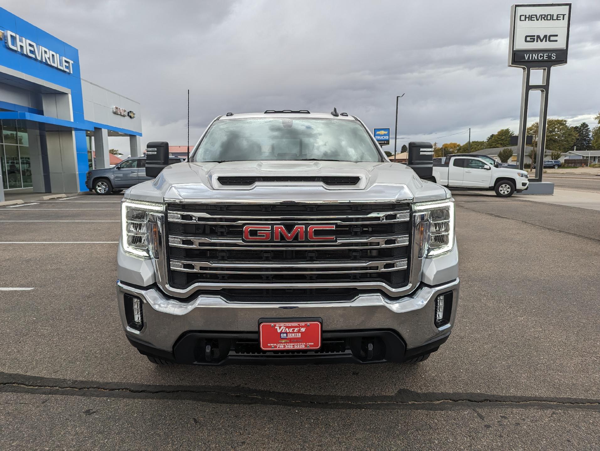 2022 GMC Sierra 2500 HD for sale in BURLINGTON - 1GT49ME71NF352951 ...