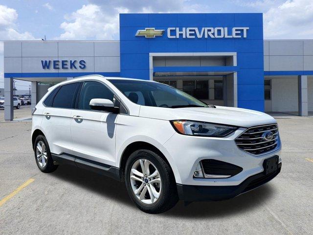 2020 Ford Edge Vehicle Photo in WEST FRANKFORT, IL 62896-4173