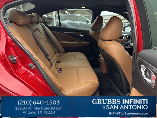 2023 INFINITI Q50 Vehicle Photo in San Antonio, TX 78230