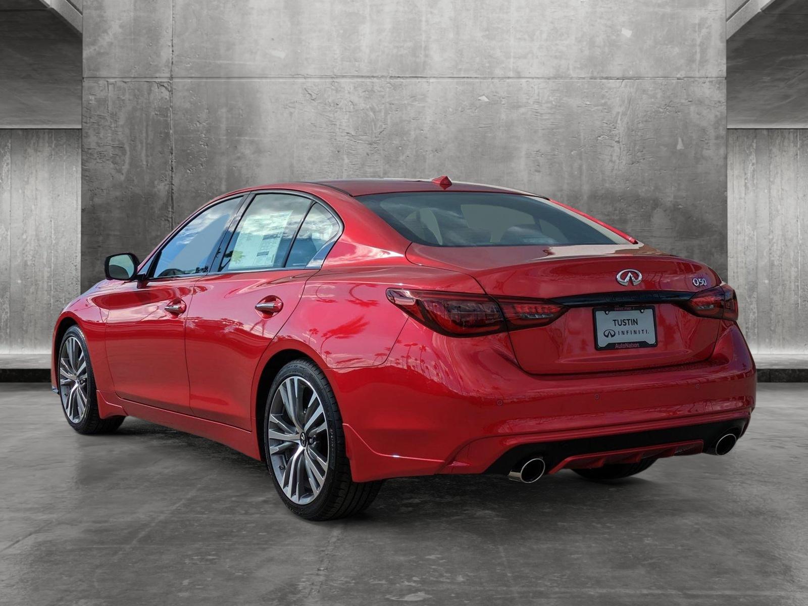 2024 INFINITI Q50 Vehicle Photo in Tustin, CA 92782