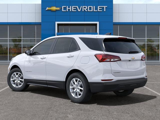 2024 Chevrolet Equinox Vehicle Photo in SOUTH PORTLAND, ME 04106-1997