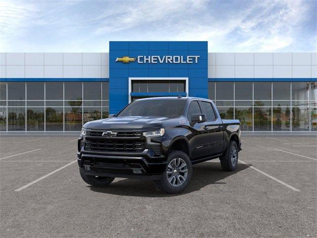 2024 Chevrolet Silverado 1500 Vehicle Photo in AURORA, CO 80011-6998