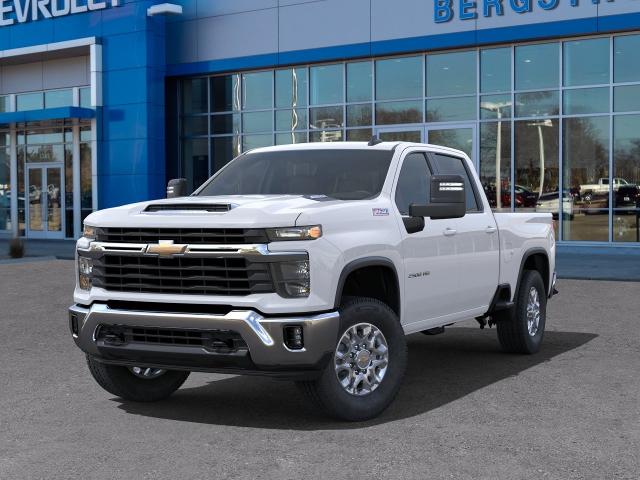 2024 Chevrolet Silverado 2500 HD Vehicle Photo in MIDDLETON, WI 53562-1492