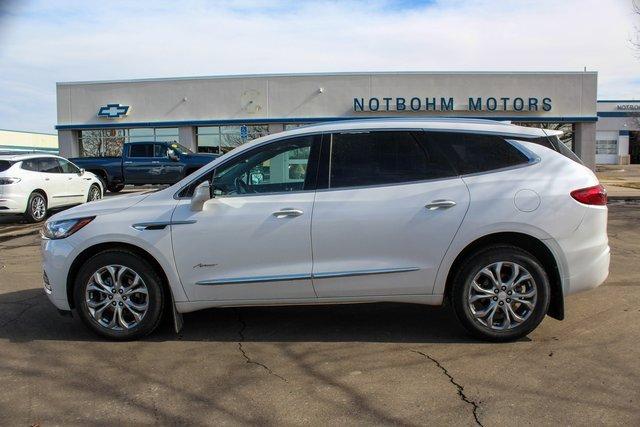 2021 Buick Enclave Vehicle Photo in MILES CITY, MT 59301-5791