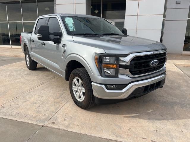 2023 Ford F-150 Vehicle Photo in Winslow, AZ 86047-2439