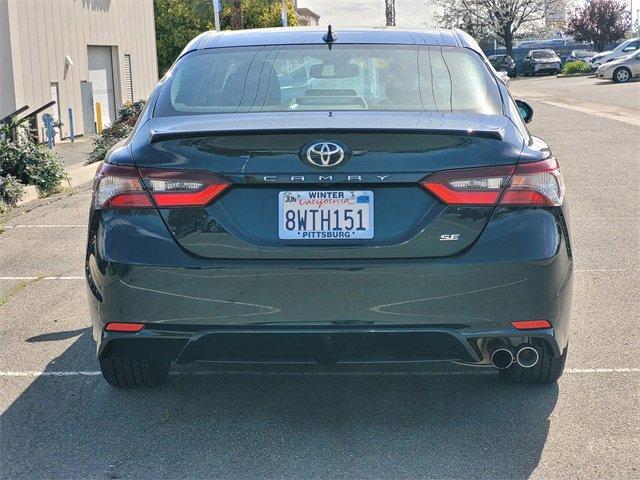 2021 Toyota Camry Vehicle Photo in PITTSBURG, CA 94565-7121