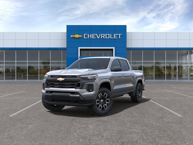 2024 Chevrolet Colorado Vehicle Photo in OWATONNA, MN 55060-4060