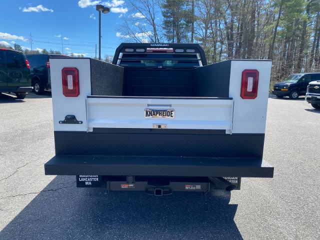 2024 Chevrolet Silverado 2500 HD Vehicle Photo in HUDSON, MA 01749-2782