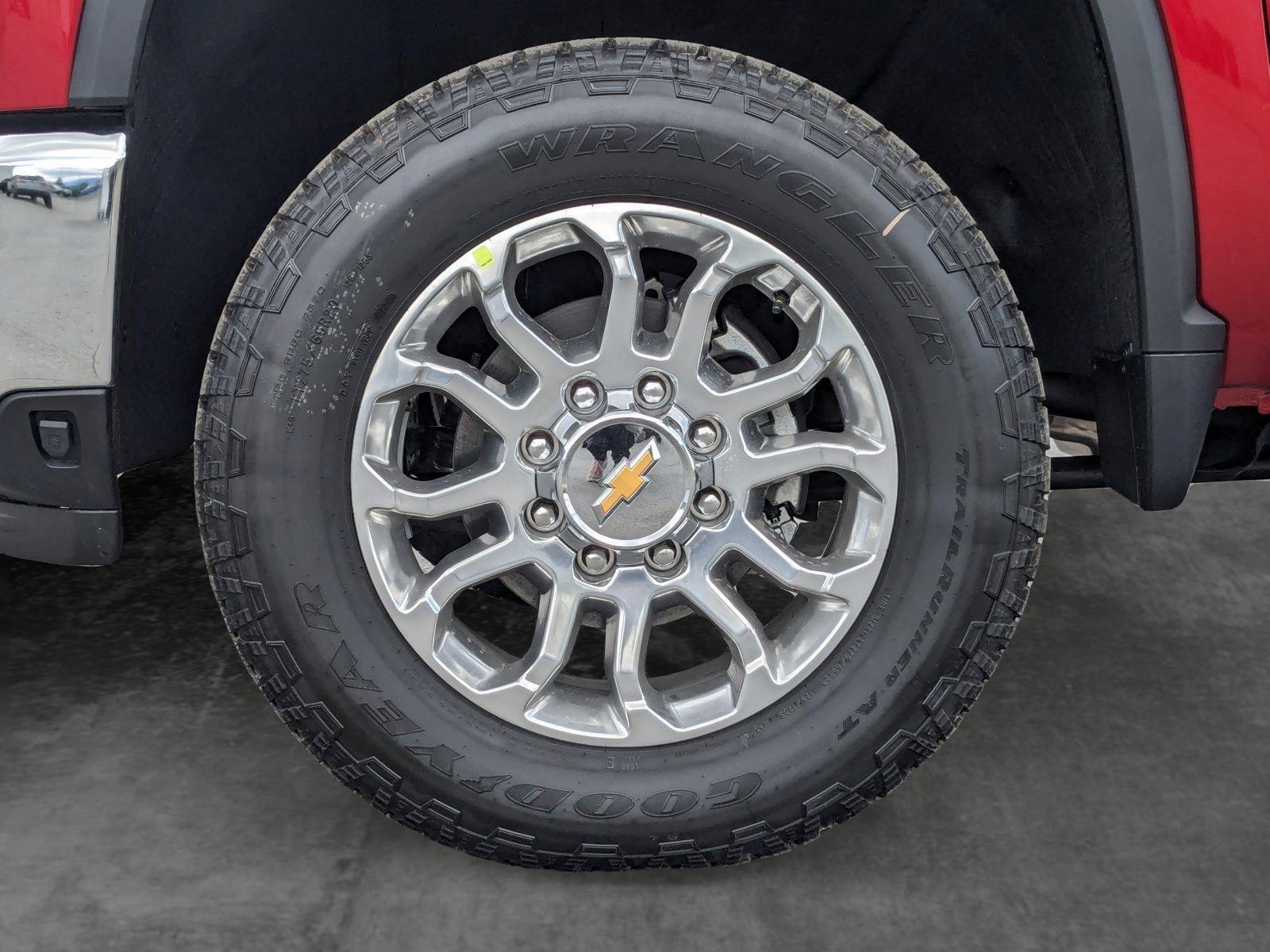 2024 Chevrolet Silverado 2500 HD Vehicle Photo in SPOKANE, WA 99212-2978