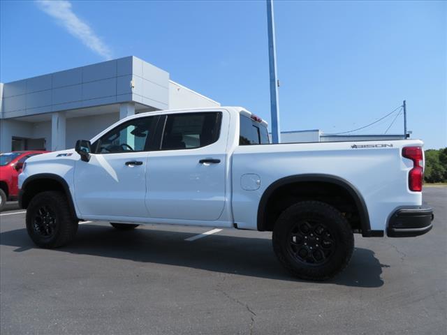 2024 Chevrolet Silverado 1500 Vehicle Photo in LEESBURG, FL 34788-4022