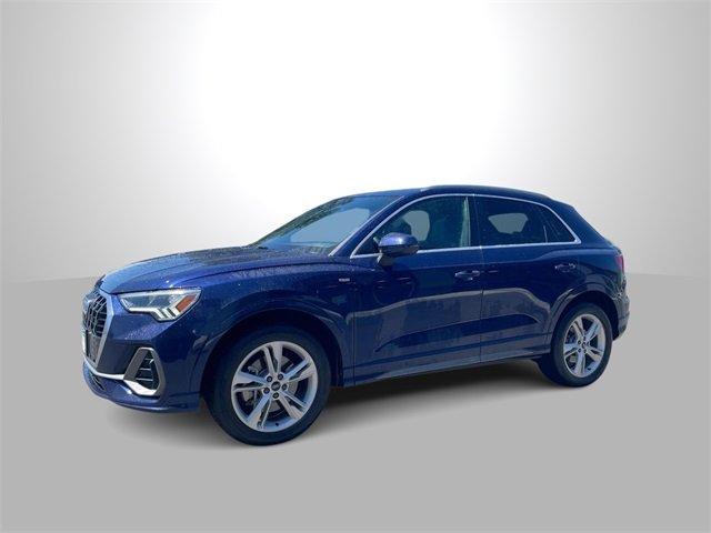 2023 Audi Q3 Vehicle Photo in BEND, OR 97701-5133