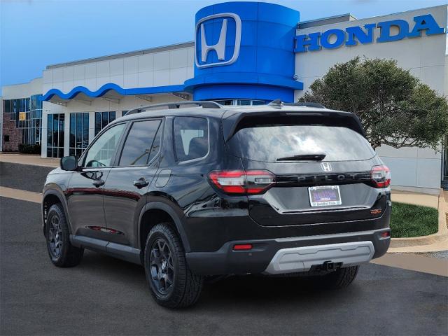 2025 Honda Pilot Vehicle Photo in Lawton, OK 73505