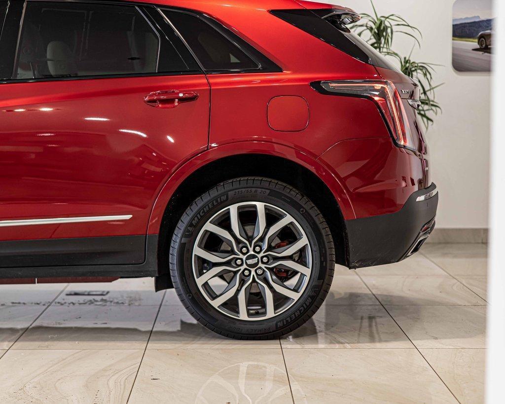 2023 Cadillac XT5 Vehicle Photo in Saint Charles, IL 60174