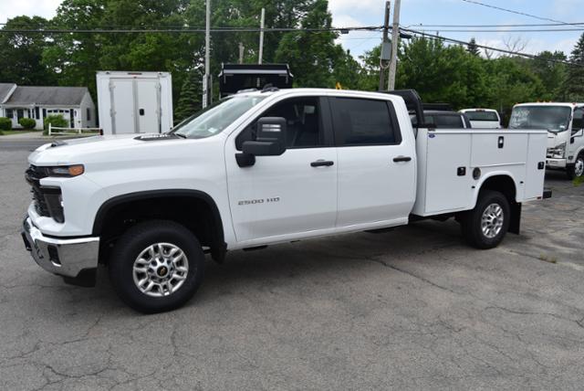 2024 Chevrolet Silverado 2500 HD Vehicle Photo in WHITMAN, MA 02382-1041