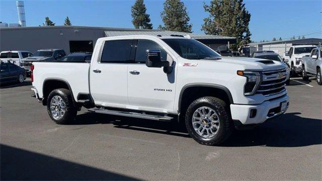 2024 Chevrolet Silverado 2500 HD Vehicle Photo in BEND, OR 97701-5133