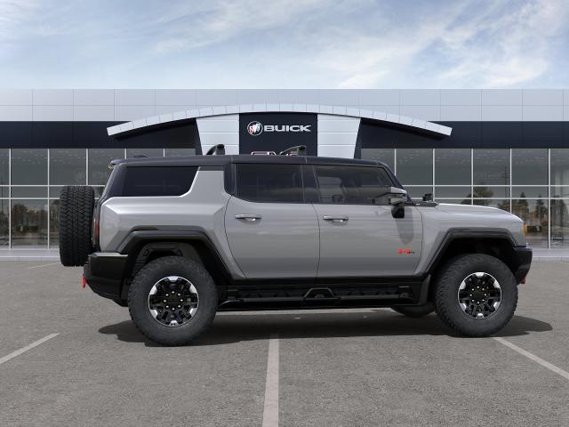 2024 GMC HUMMER EV SUV Vehicle Photo in LONE TREE, CO 80124-2750