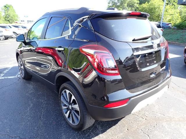 2021 Buick Encore Vehicle Photo in ZELIENOPLE, PA 16063-2910