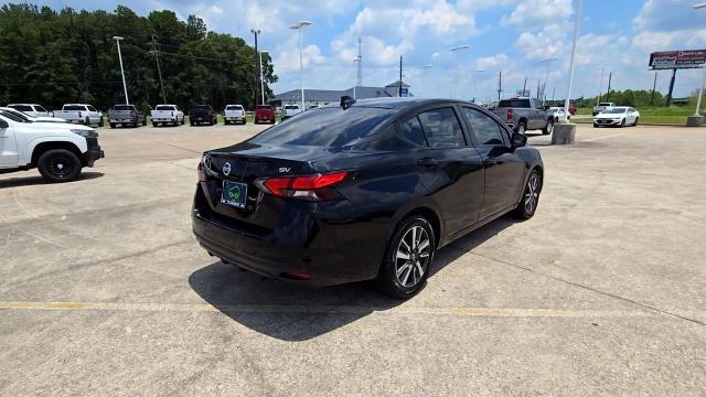 2020 Nissan Versa Vehicle Photo in CROSBY, TX 77532-9157