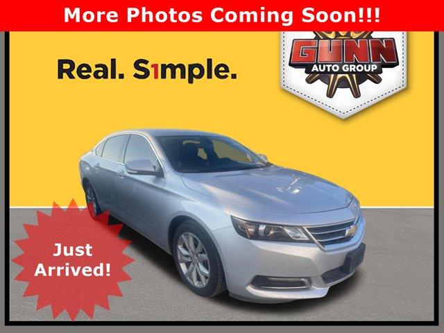 2019 Chevrolet Impala Vehicle Photo in SELMA, TX 78154-1460