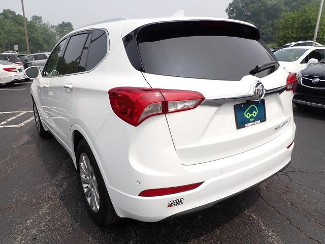 2020 Buick Envision Vehicle Photo in ZELIENOPLE, PA 16063-2910