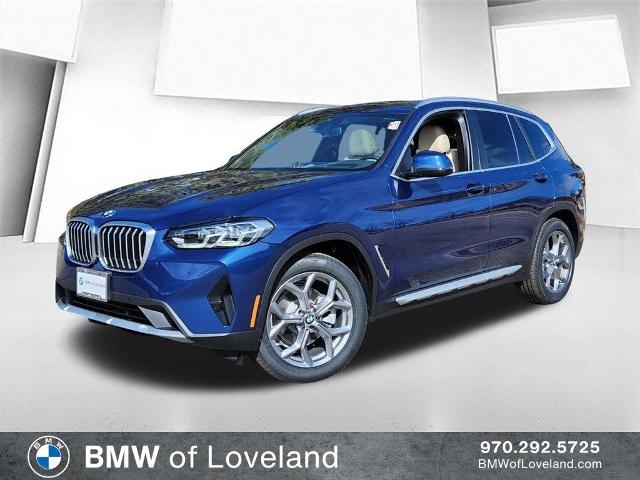 2024 BMW X3 xDrive30i Vehicle Photo in Loveland, CO 80538