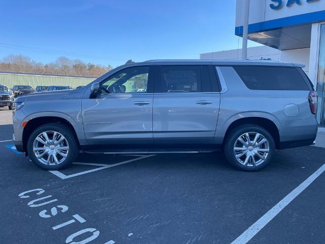 2024 Chevrolet Suburban Vehicle Photo in GARDNER, MA 01440-3110