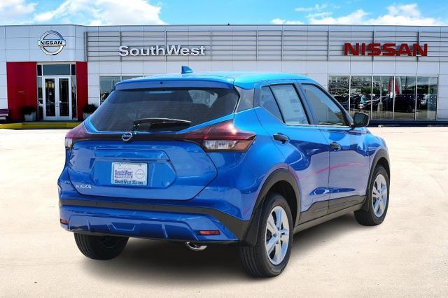 2024 Nissan Kicks Vehicle Photo in Weatherford, TX 76087