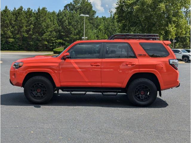 2023 Toyota 4Runner Vehicle Photo in Auburn, AL 36832-6638