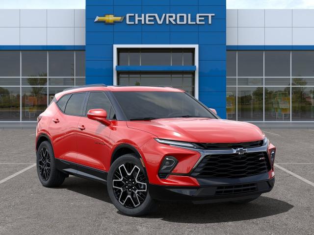 2024 Chevrolet Blazer Vehicle Photo in MIAMI, FL 33172-3015