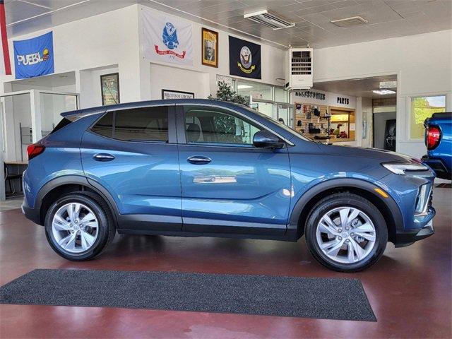 Used 2024 Buick Encore GX Preferred with VIN KL4AMBSL7RB015098 for sale in Pueblo, CO