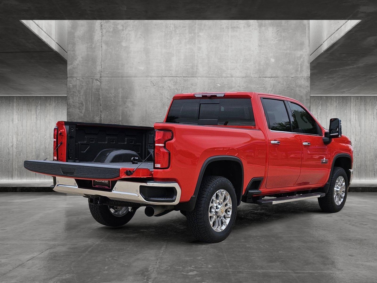 2024 Chevrolet Silverado 2500 HD Vehicle Photo in AMARILLO, TX 79103-4111