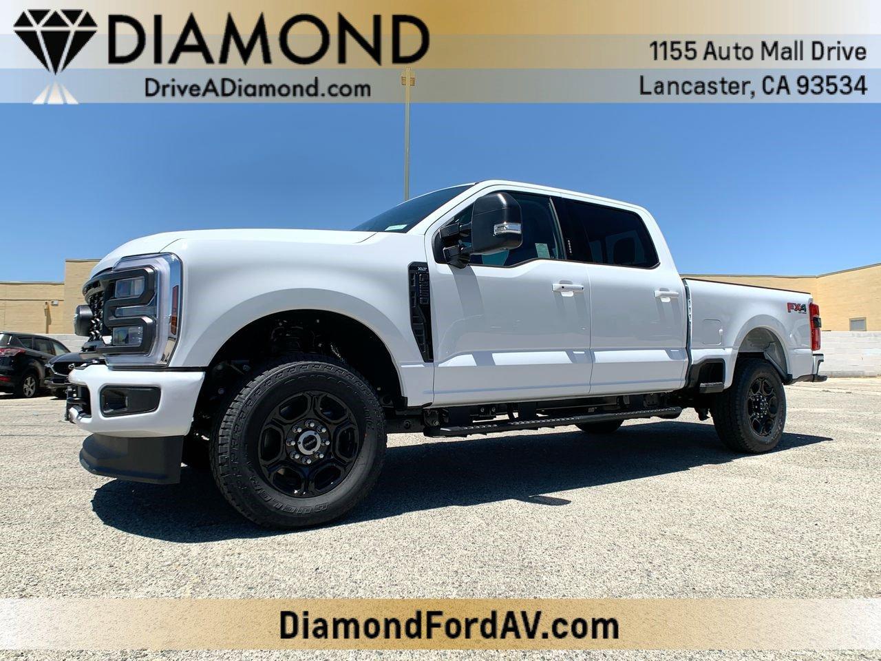 2024 Ford F-250 Super Duty XLT