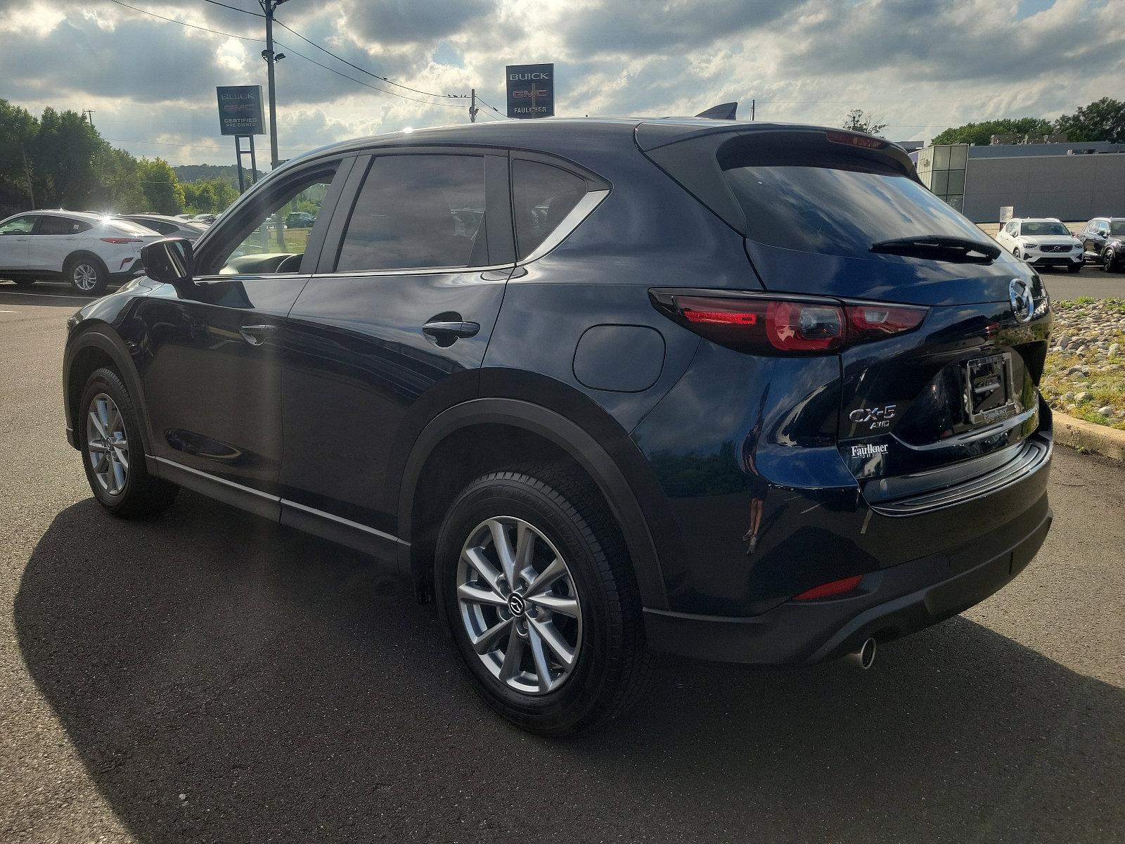 2023 Mazda CX-5 Vehicle Photo in Trevose, PA 19053