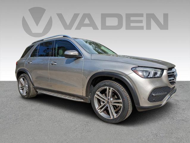 2022 Mercedes-Benz GLE Vehicle Photo in BRUNSWICK, GA 31525-1881