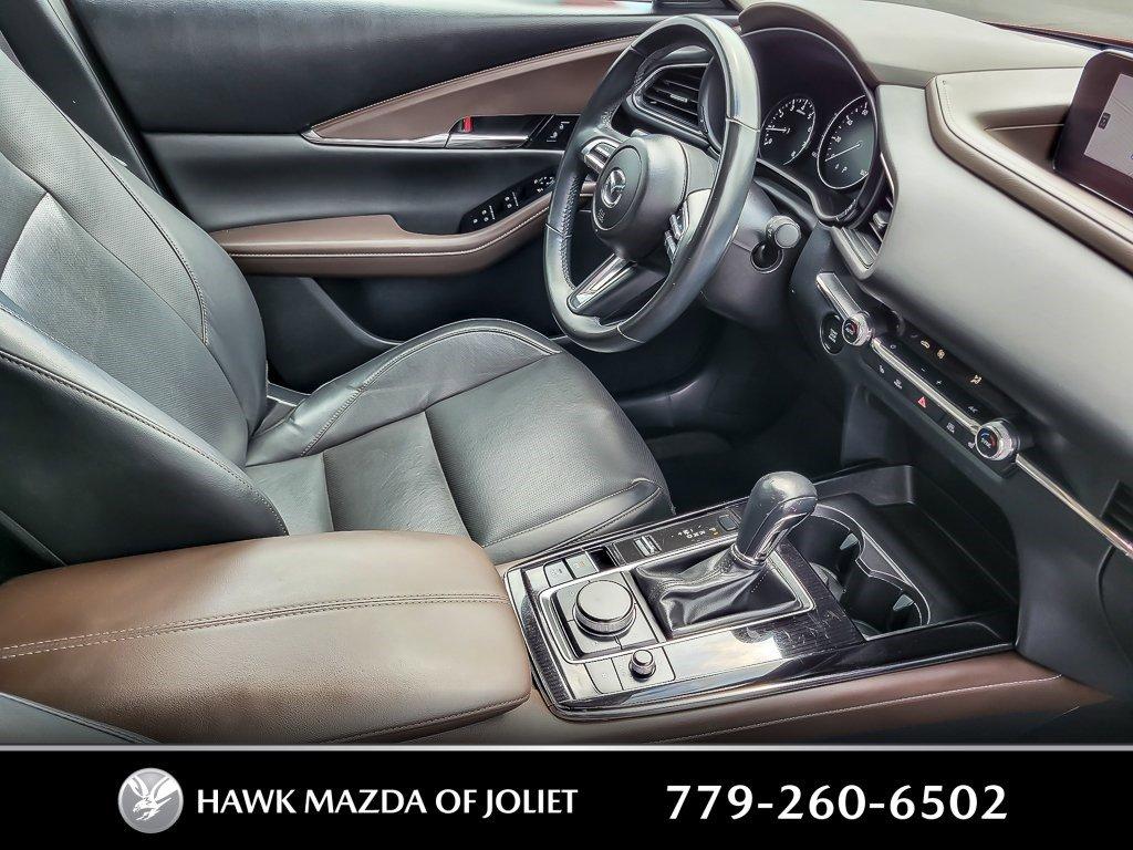 2021 Mazda CX-30 Vehicle Photo in Plainfield, IL 60586