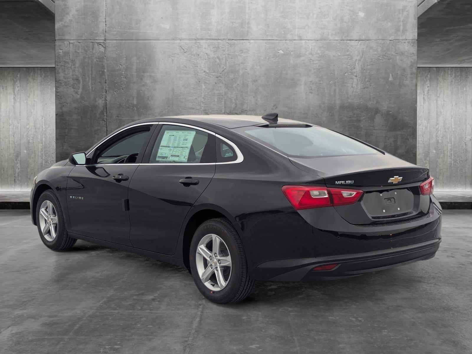 2024 Chevrolet Malibu Vehicle Photo in PEMBROKE PINES, FL 33024-6534