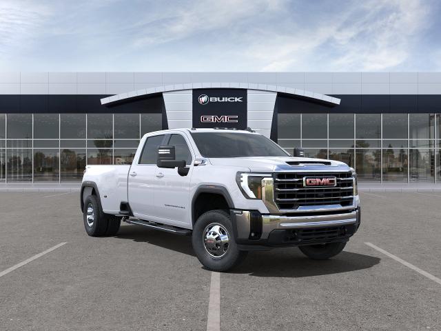 2024 GMC Sierra 3500 HD Vehicle Photo in APPLETON, WI 54914-8833