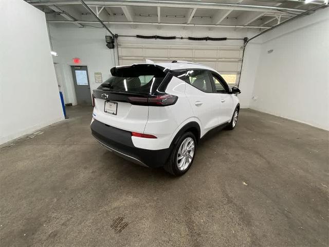 2023 Chevrolet Bolt EUV Vehicle Photo in PORTLAND, OR 97225-3518