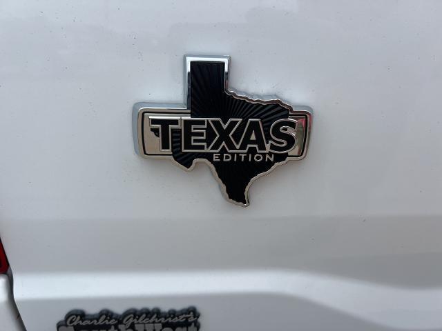 2024 Ford F-150 Vehicle Photo in Weatherford, TX 76087-8771