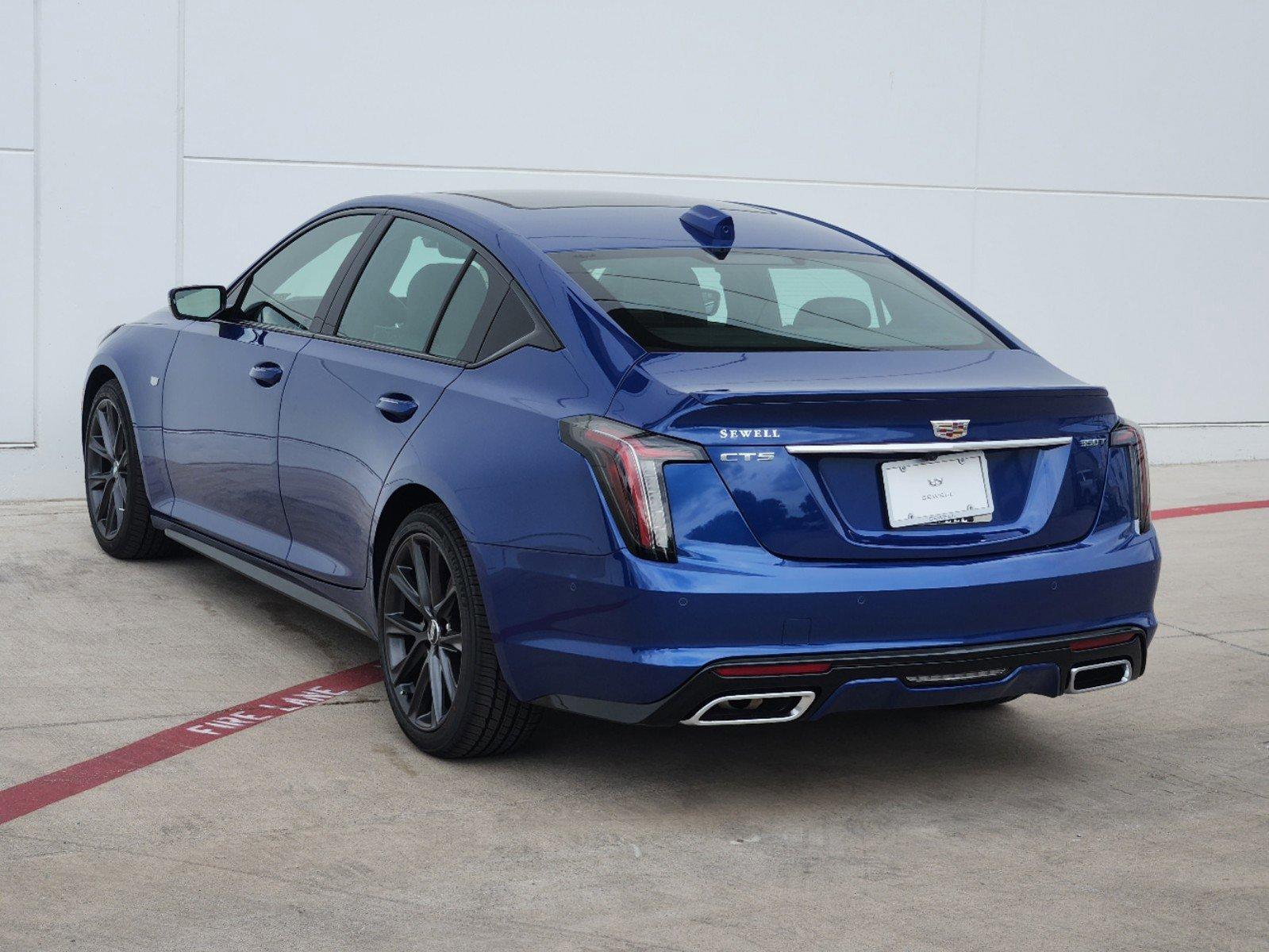 2025 Cadillac CT5 Vehicle Photo in GRAPEVINE, TX 76051-8302