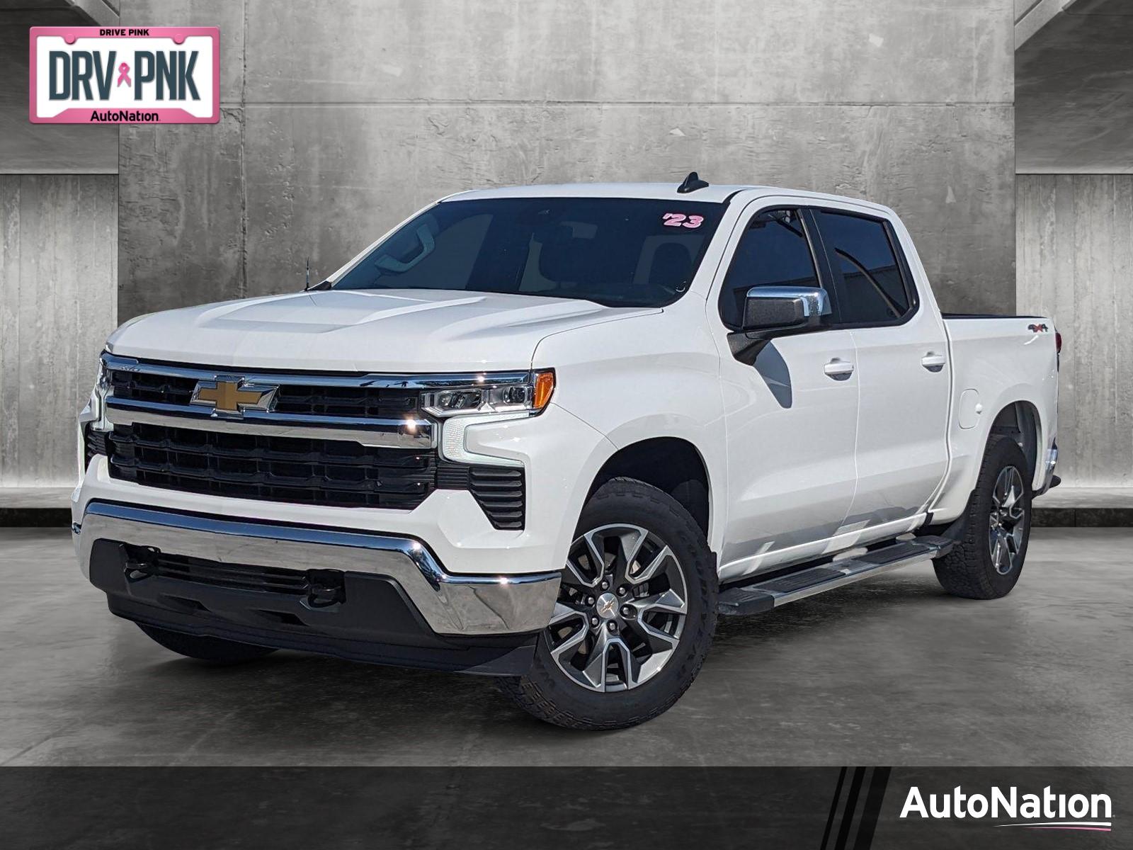 2023 Chevrolet Silverado 1500 Vehicle Photo in Hollywood, FL 33021