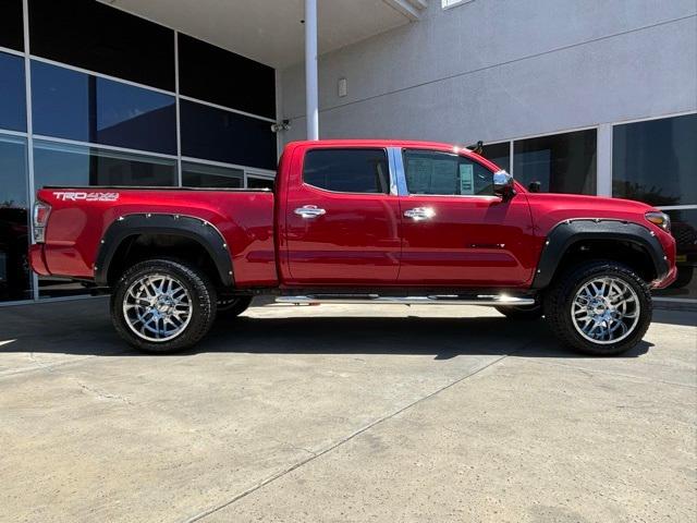 Used 2022 Toyota Tacoma TRD Off Road with VIN 3TMDZ5BN1NM122710 for sale in Simi Valley, CA