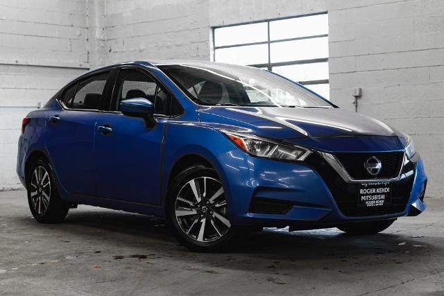 2021 Nissan Versa Vehicle Photo in Tigard, OR 97223