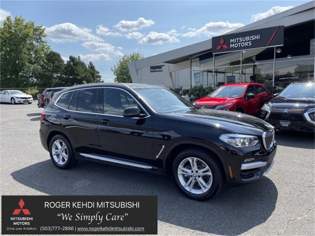 2021 BMW X3 xDrive30i Vehicle Photo in Tigard, OR 97223