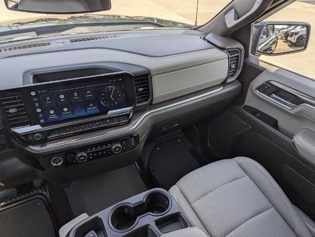 2022 Chevrolet Silverado 1500 Vehicle Photo in POMEROY, OH 45769-1023